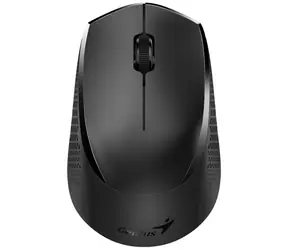 Genius NX-8000S Type-C czarny / Mysz bezprzewodowa / optyczna / 1200 dpi / klucz USB-C 