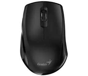 Genius NX-8006S Type-C czarny / Mysz bezprzewodowa / optyczna / 1200 dpi / klucz USB-C 