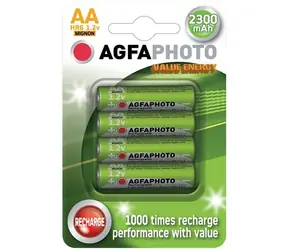 AGFAPHOTO ACCU Power 2700 Akumulator AA 2300 mAh 4 szt.