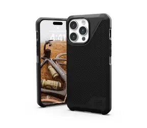 Pokrowiec ochronny UAG Metropolis LT MagSafe do Apple iPhone 15 Pro Max kevlarowy czarny 