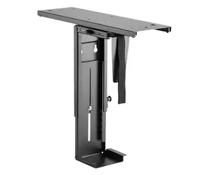 LogiLink EO0004 czarny / uchwyt na komputer / do 10 kg