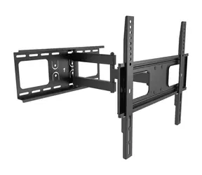 LogiLink BP0015 czarny / uchwyt do telewizora / VESA / 32" do 55" / do 50 kg 