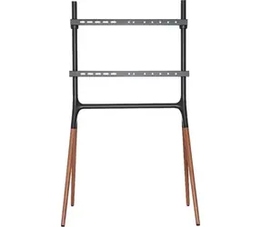 LogiLink BP0078 orzech / Stojak pod telewizor / VESA / 49" do 70" / do 40 kg
