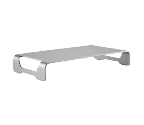 LogiLink BP0033 srebrny / Podstawa pod monitor / do 20 kg