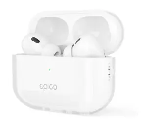 Epico Etui ochronne do Apple AirPods Pro 2 przezroczyste