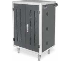 Digitus Mobilna ładowarka do laptopów/tabletów do 15,6"/synchronizacja danych/oświetlenie UV-C-sterylizacja