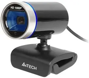 A4Tech PK-910H / Kamera internetowa Full HD / 1920x1080 / mikrofon / USB / czarna