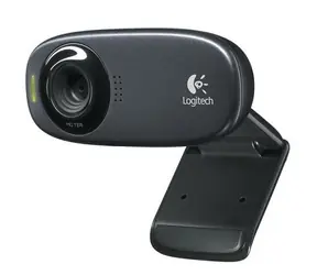 Kamera internetowa Logitech HD C310 / 1280 x 720 / USB / czarna