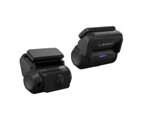 Kamera tylna Lamax T10 czarna / tylna kamera samochodowa / FHD