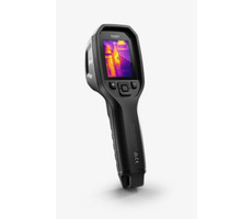 Flir TG297 czarna / kamera termowizyjna przemysłowa / rozdzielczość IR 160x120 / 70 mK / 2 Mpix / USB / Bluetooth / eMMC 4 GB / IP54