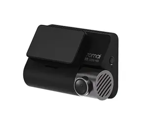 70mai A800S 4K / Kamera samochodowa / 3840 x 2160 / 3.0" LCD / Kąt widzenia 140° / Noktowizor / GPS / Wi-Fi / microSD