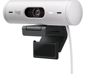 Logitech Brio 500 biała