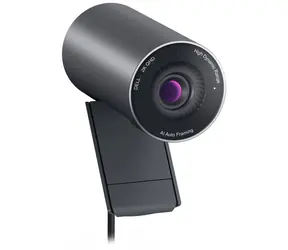 DELL WB5023 czarna / kamera internetowa / 1440p / USB-A