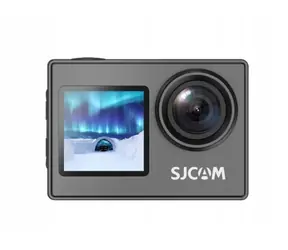Kamera zewnętrzna SJCAM SJ4000 z podwójnym ekranem