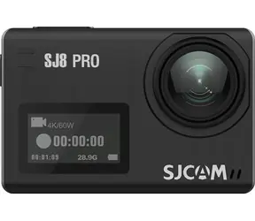 Kamera sportowa SJCAM SJ8 Pro czarna