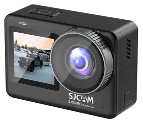 Kamera sportowa SJCAM SJ10 Pro Dual Screen czarna