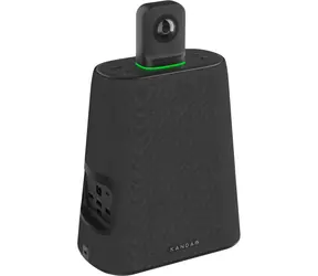 Kandao Meeting Ultra Standard 360° czarny / 4K / HDR / Wi-Fi / BT / 64 GB ROM / microSD do 1000 GB 