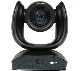 Aver CAM570 / Kamera konferencyjna / 3840x2160 / 12-krotny zoom optyczny / USB / RS232 / RJ45 / HDMI