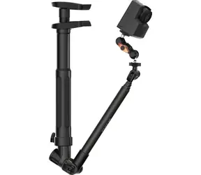 Brinno BAC2000 / Zestaw kreatywnej kamery poklatkowej / 1080p / 2" LCD / MicroSD / 4X AA