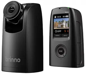 Brinno TLC300 / Kamera poklatkowa / 1080p / 1,44" LCD / SD / 4X AA