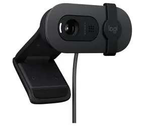 Logitech Brio 100 czarna