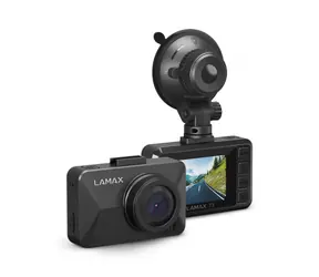 Lamax T3 / Kamera samochodowa / 2" / Rozdzielczość wideo 1920 x 1080 (FHD) / USB-C / MicroSD