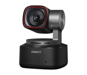 OBSBOT Tiny 2 / kamera internetowa / gimbal / 4K@30fps / FullHD@60fps / USB-C / Mikrofon  