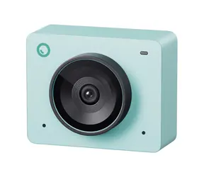 OBSBOT Meet 2 zielony / kamera internetowa / 4K@30fps / FullHD@60fps / USB-C / Mikrofon  