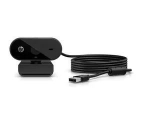 Kamera internetowa HP 325 FHD USB-A czarna / rozdzielczość FHD / USB-A