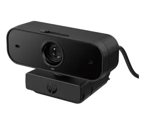 Kamera internetowa HP 430 FHD USB-A czarna / rozdzielczość FHD / kąt widzenia 85° / USB-A
