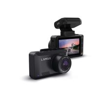 Lamax T8 czarny / Kamera samochodowa 