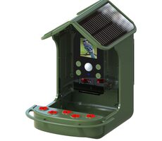 Denver BFC-1200 / fotopułapka z podajnikiem / Micro SD 32 GB / 1200 mAh