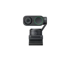 Insta360 Link 2 Gimbal czarny / Mobilna kamera internetowa / 4K@30FPS / Czujnik 1/2" / PDAF / USB-A/C