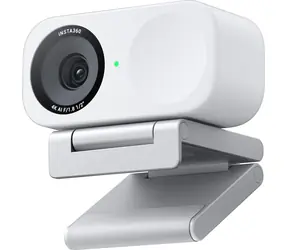Insta360 Link 2C Standard biały / Kamera internetowa / 4K@30FPS / Czujnik 1/2" / PDAF / USB-A/C