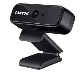 Canyon CNE-HWC2N / kamera internetowa / FHD 1920x1080@30fps / 360° / USB2.0