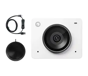 OBSBOT Meet 2 Combo Cloud White / Kamera internetowa / Mikrofon / 3840 × 2160