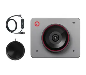 OBSBOT Meet 2 Combo Space Gray / Kamera internetowa / 3840 x 2160 / Mikrofon