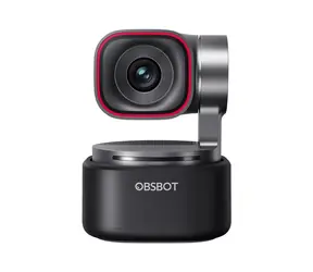 OBSBOT Tiny 3 4K / kamera internetowa / gimbal / 4K@30fps / FullHD@120fps / USB-C / mikrofon  