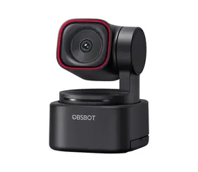 OBSBOT Tiny 3 Lite 4K / kamera internetowa / gimbal / 4K@30fps / FullHD@120fps / USB-C / mikrofon  