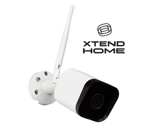 Xtend Home BO100/ Kamera IP typu bullet / 2 K/ 3 Mpx / IP65 / IR do 10 m / obiektyw 3 mm / Wi-Fi / Tuya CZ & SK