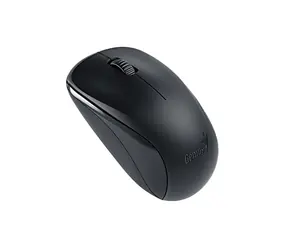 Genius NX-7000 czarny / Mysz bezprzewodowa / 1200 dpi / Czujnik Blue-Eye