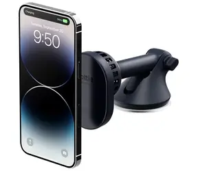 Magnetyczny uchwyt samochodowy iOttie Velox Pro z MagSafe w kolorze czarnym 