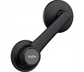 iOttie Terus magnetyczny uchwyt na telefon z MagSafe czarny 