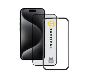 Szkło Tactical typu Impact Armor do Apple iPhone 15 Pro