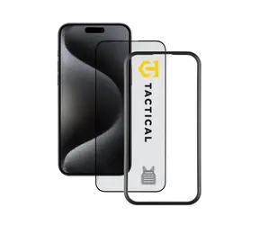 Szkło Tactical typu Impact Armor do Apple iPhone 15 Pro Max
