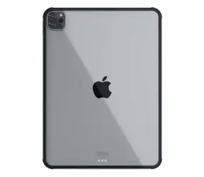 Etui ochronne Epico Hero do Apple iPad Pro 11" (2018/2020/2021/2022) przezroczysty/czarny
