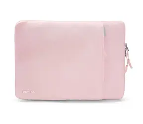 tomtoc Etui do Apple MacBook Pro 14" w kolorze różowym
