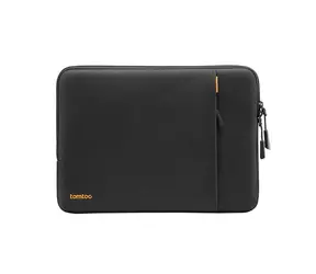 tomtoc Etui na Apple MacBook Pro 14" w kolorze czarnym