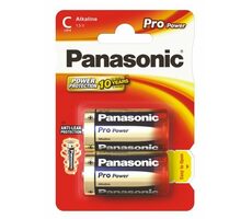 Panasonic Pro Power C (LR14) 2 szt. / bateria alkaliczna / 1,5V