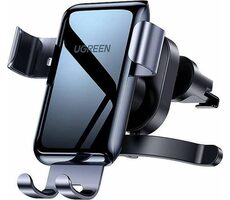 Ugreen Grawitacyjny uchwyt samochodowy na telefon komórkowy na kratkę wentylacyjną (30401) / Rozmiar telefonu 4,7-7"